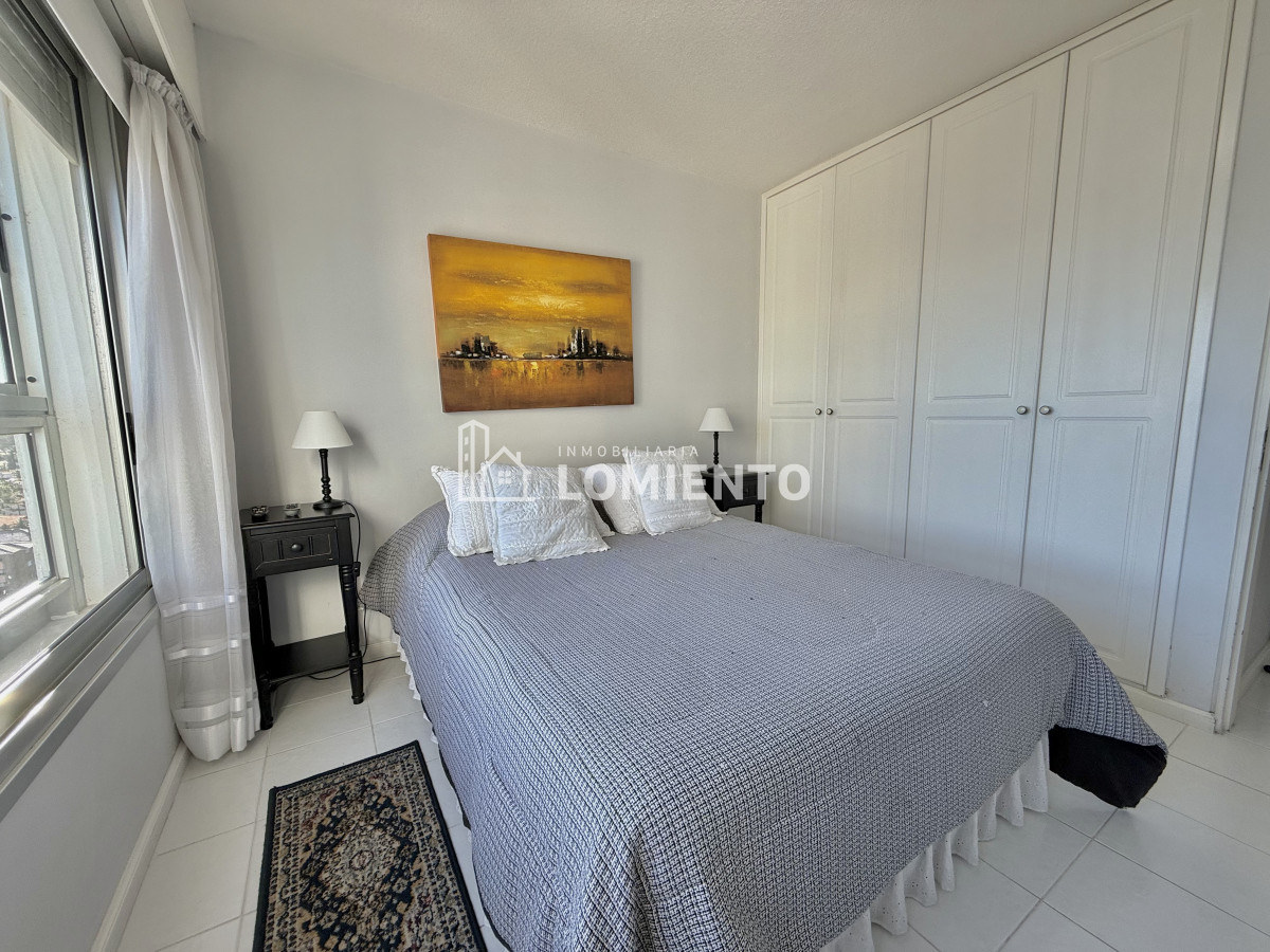 Apartamento ID.614 - Alquiler apartamento 2 dormitorios Complejo Lincoln Center