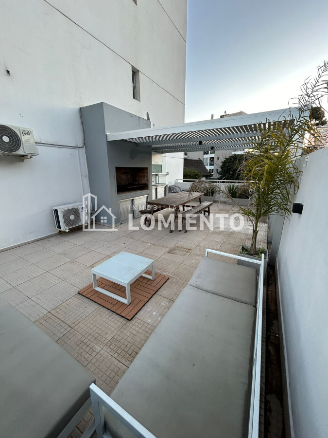 Apartamento ID.1585 - Alquiler temporada apartamento 2 dormitorios Zona Aidy Grill
