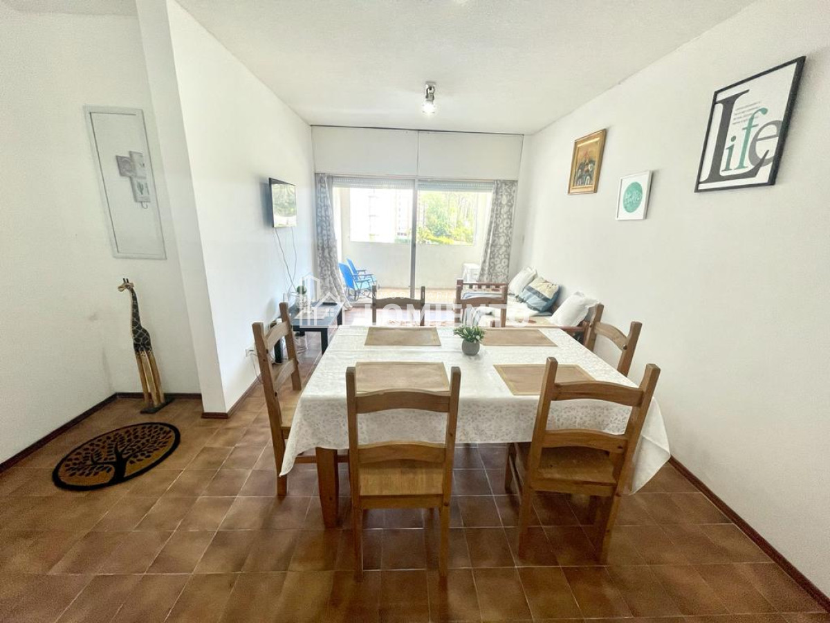 Apartamento ID.20 - Alquiler anual apartamento 2 dormitorios zona Roosevelt