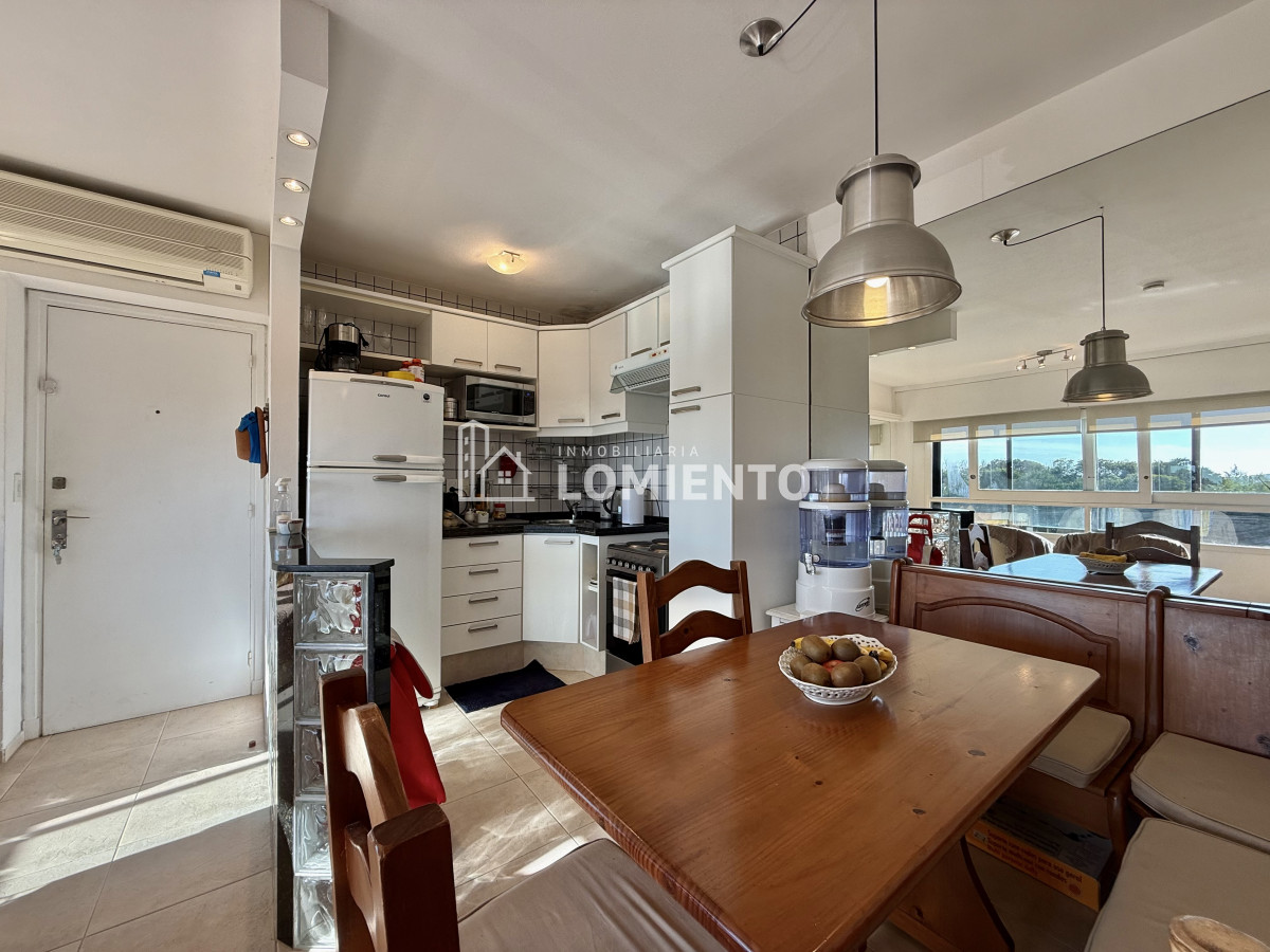 Apartamento ID.1750 - Alquiler temporada apartamento 2 dormitorios frente al mar 