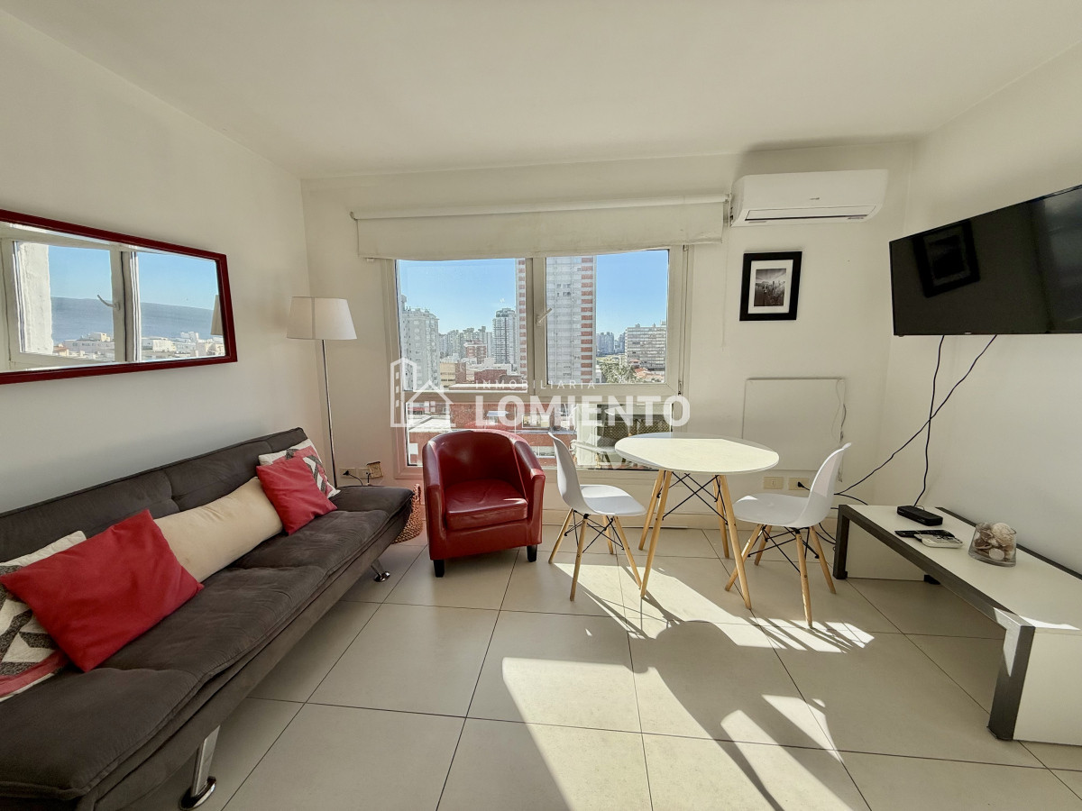Apartamento ID.1653 - Oportunidad Venta apartamento 1 dormitorio edificio Lux Tower 