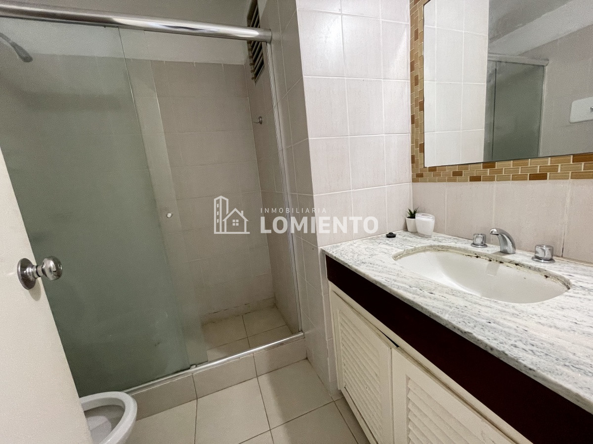 Apartamento ID.123 - Oportunidad Venta- Alquiler invierno Apartamento 2 Dormitorios Zona Roosevelt