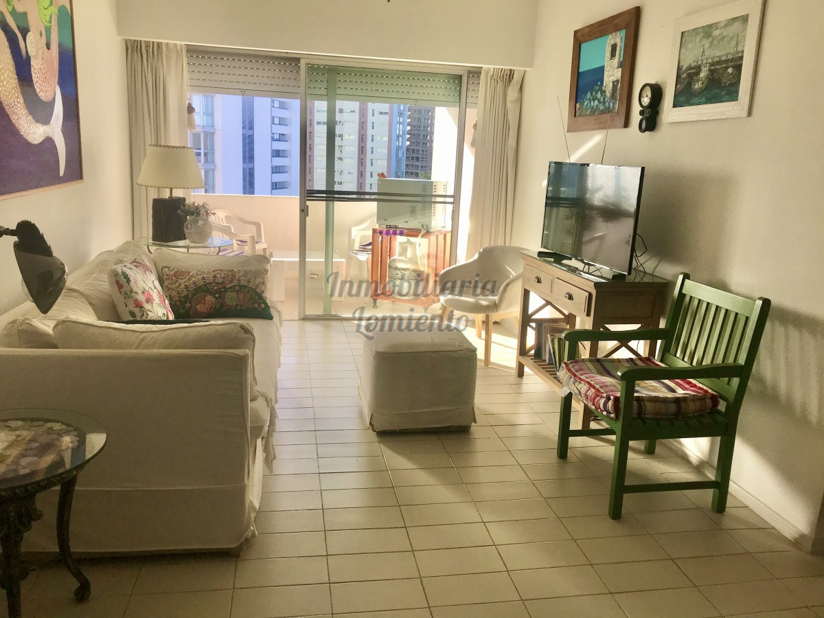 Apartamento ID.31 - Alquiler temporada apartamento 2 dormitorios Zona Roosevelt