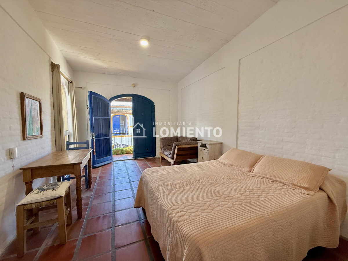 Apartamento ID.1673 - Alquiler temporada monoambiente Centro de Maldonado 