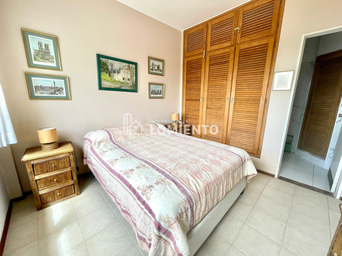 Apartamento ID.305 - Venta- alquiler temporada apartamento 1 dormitorio zona Roosevelt