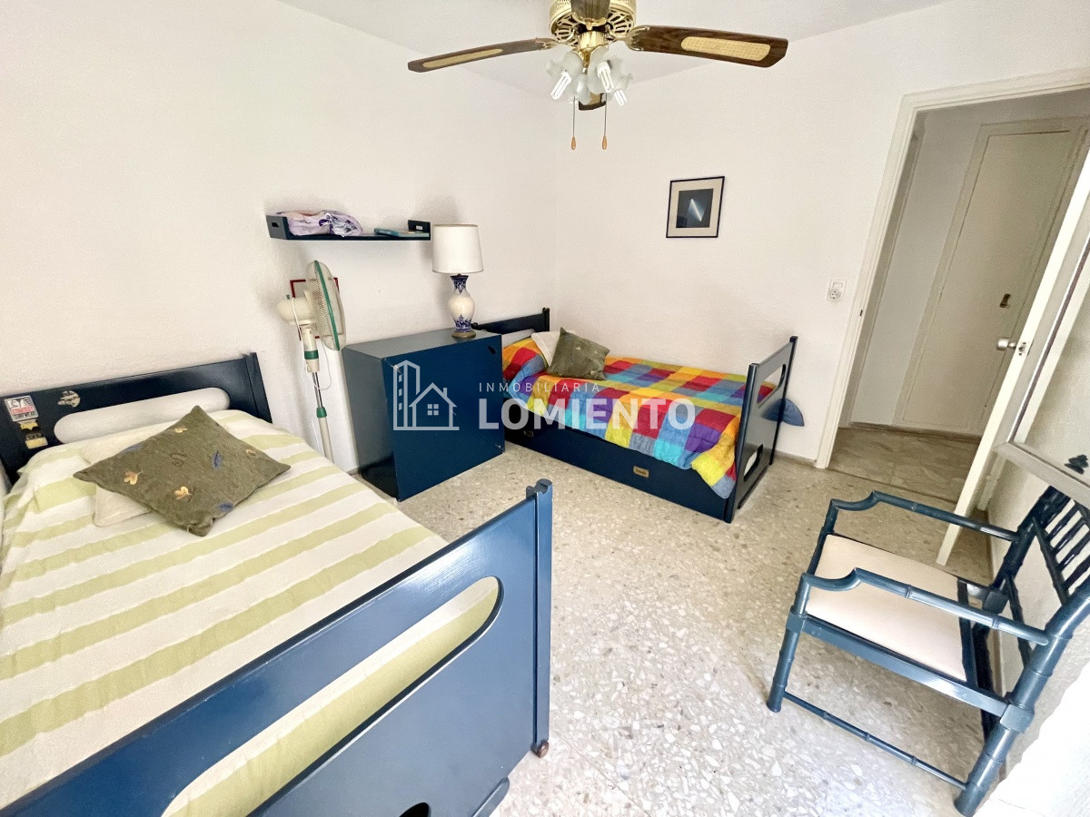 Apartamento ID.1210 - Alquiler temporada apartamento 2 dormitorios Playa Mansa