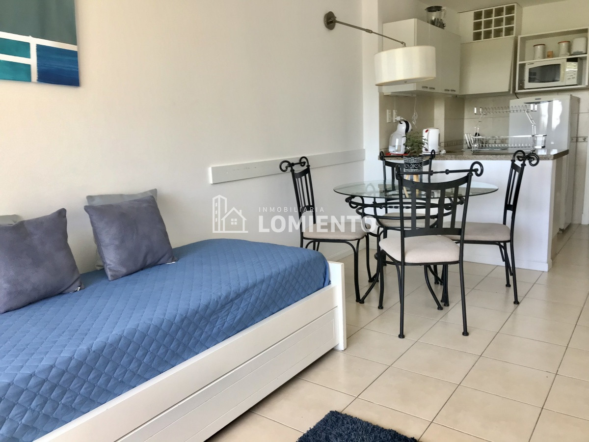 Apartamento ID.984 - Alquiler temporada apartamento 1 dormitorio Jardines del Country 