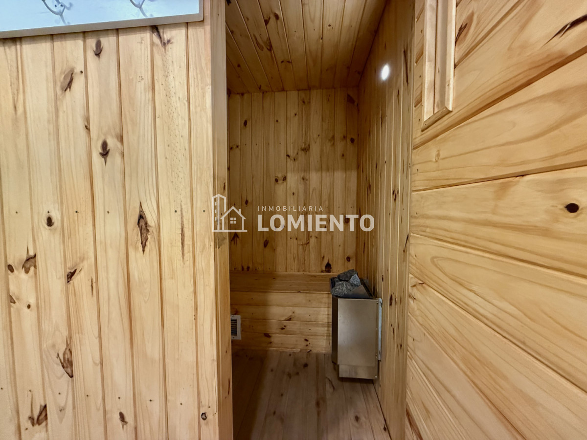 Apartamento ID.1804 - Venta apartamento 2 dormitorios y servicio Edificio Horizonte 