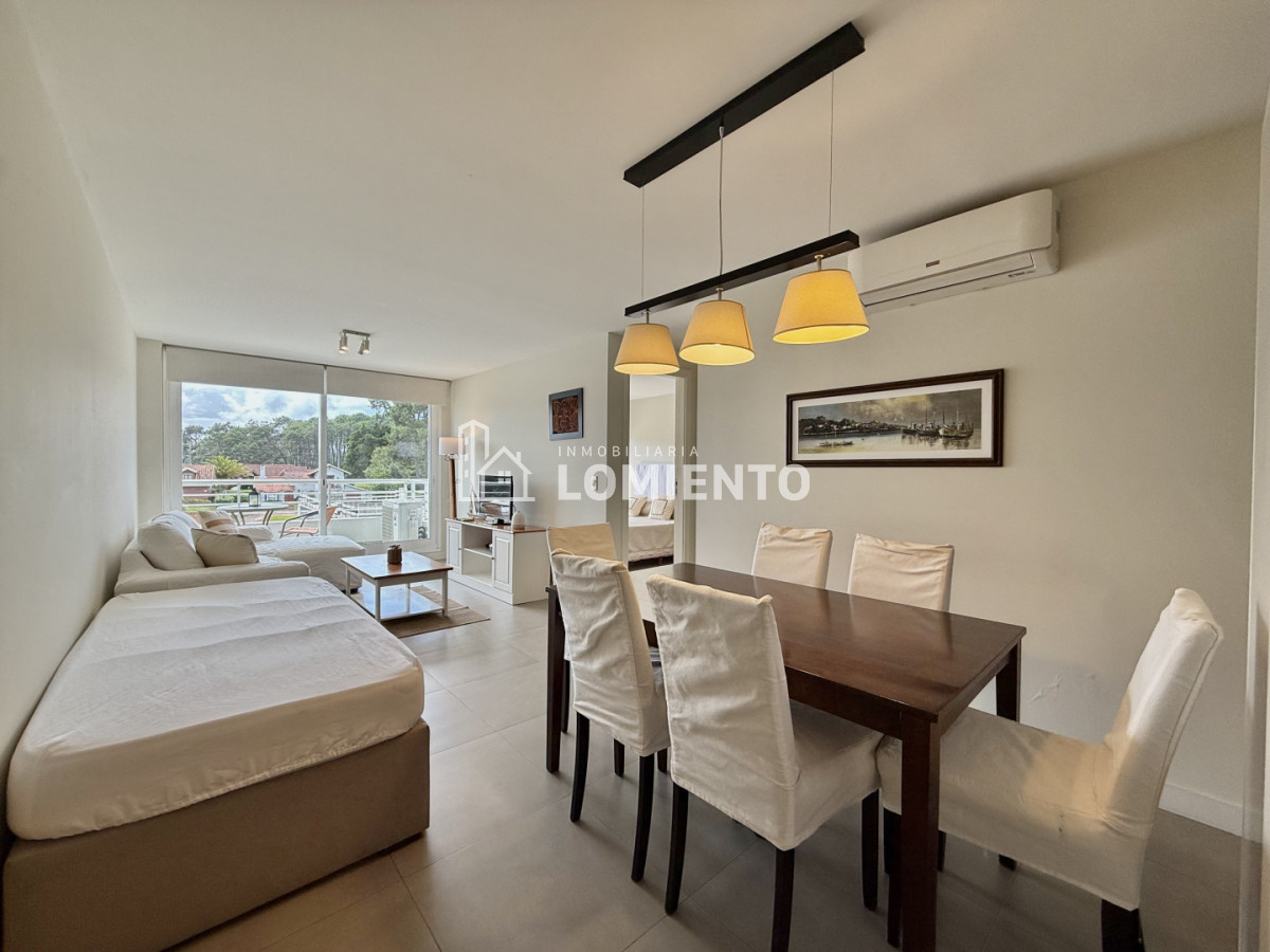 Apartamento ID.732 - Venta apartamento 1 dormitorio Torre Green Life 