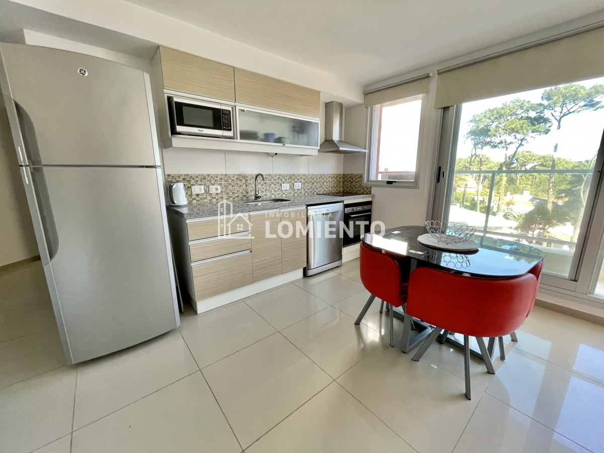 Apartamento ID.214 - Venta- Alquiler anual apartamento 1 dormitorio Acapulco Roosevelt