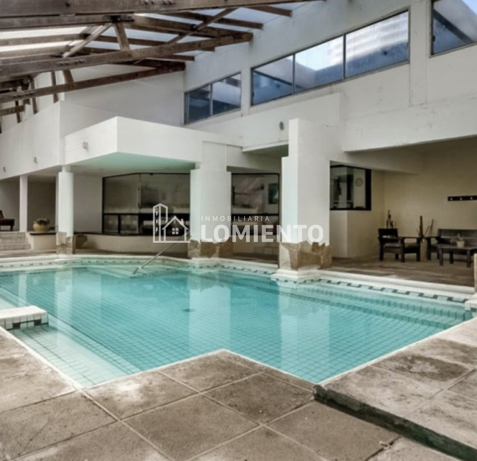 Apartamento ID.1835 - Venta apartamento Monoambiente con terraza y Garaje