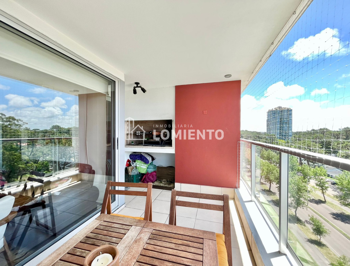 Apartamento ID.1234 - Alquiler por temporada apartamento dos dormitorios en zona Roosevelt