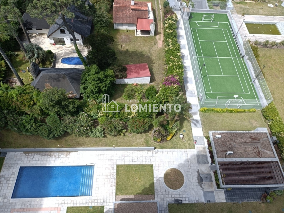 Apartamento ID.1464 - Alquiler temporada apartamento 1 dormitorio Jardines del Country
