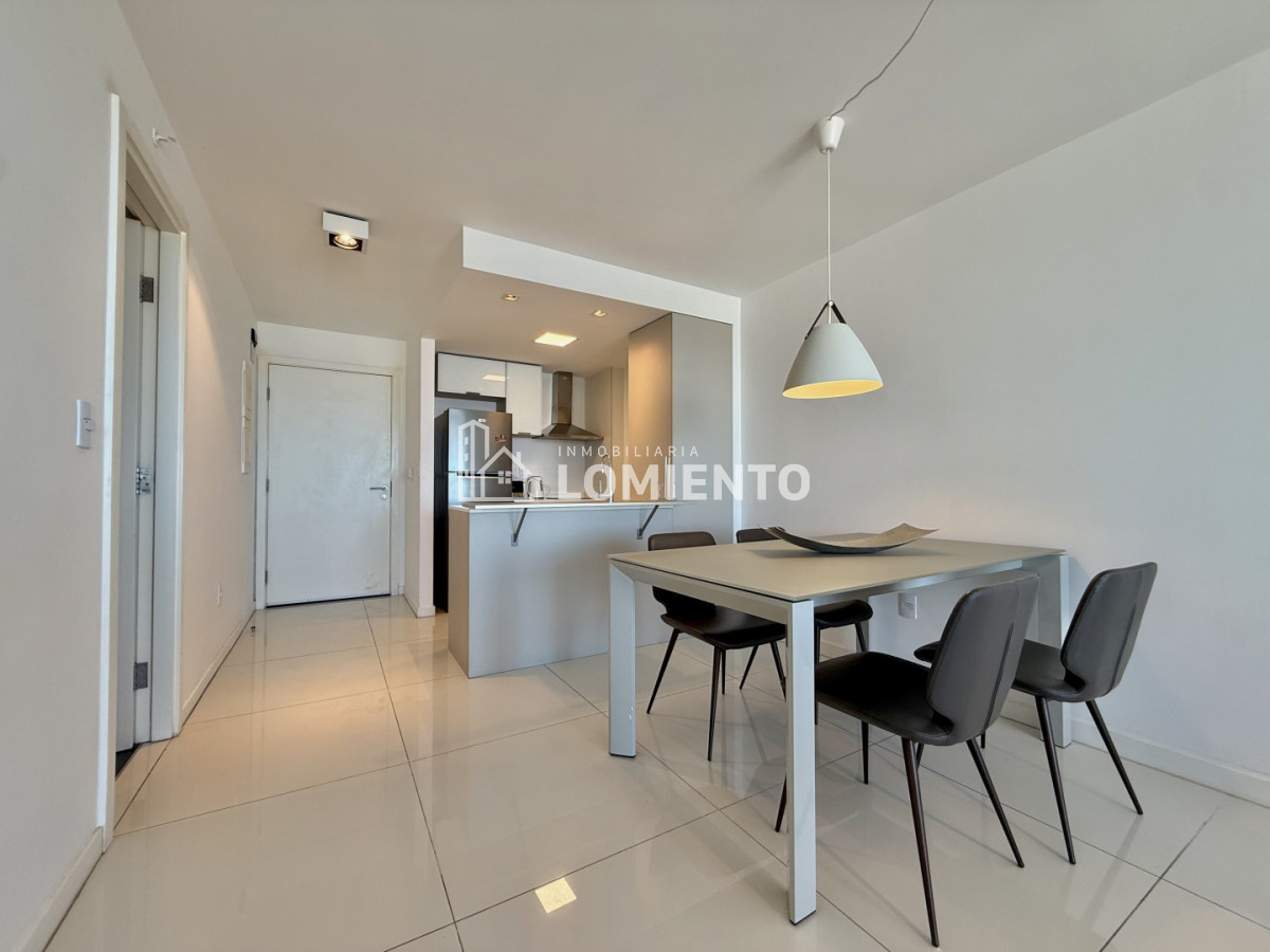 Apartamento ID.1204 - Alquiler anual apartamento 1 dormitorio Art Tower