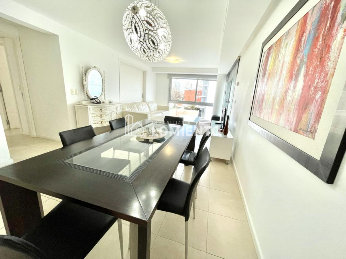 Apartamento ID.1143 - Venta- alquiler temporada moderno apartamento de 3 dormitorios