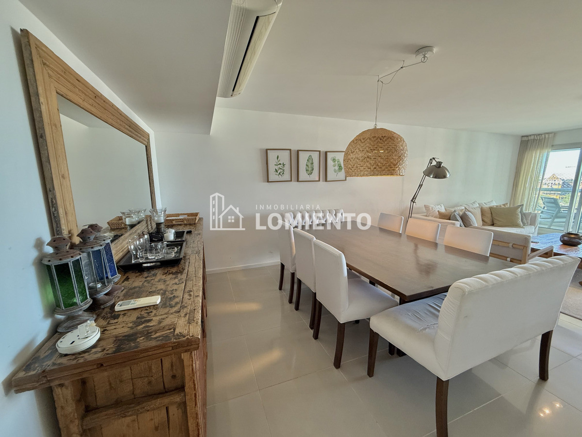 Apartamento ID.1709 - Venta apartamento 3 dormitorios Edificio Quartier del Mar 
