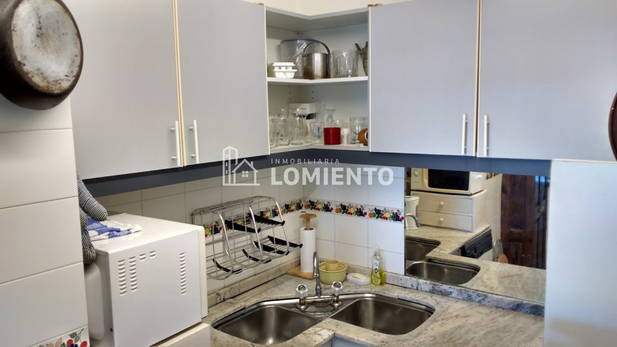 Apartamento ID.663 - Alquiler anual-temporada apartamento 2 dormitorios frente playa brava