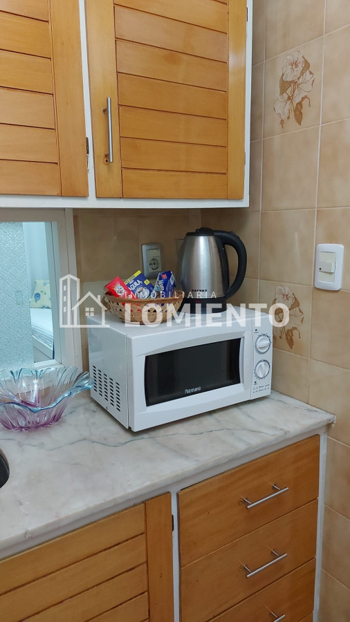Apartamento ID.103 - Alquiler temporada- invierno apartamento 1 dormitorio en Peninsula