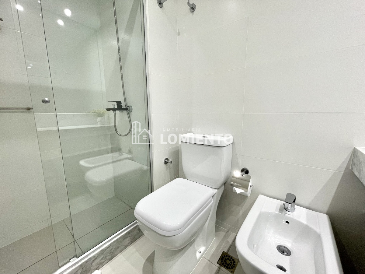 Apartamento ID.1341 - Alquiler temporada apartamento 1 dormitorio Playa Mansa 