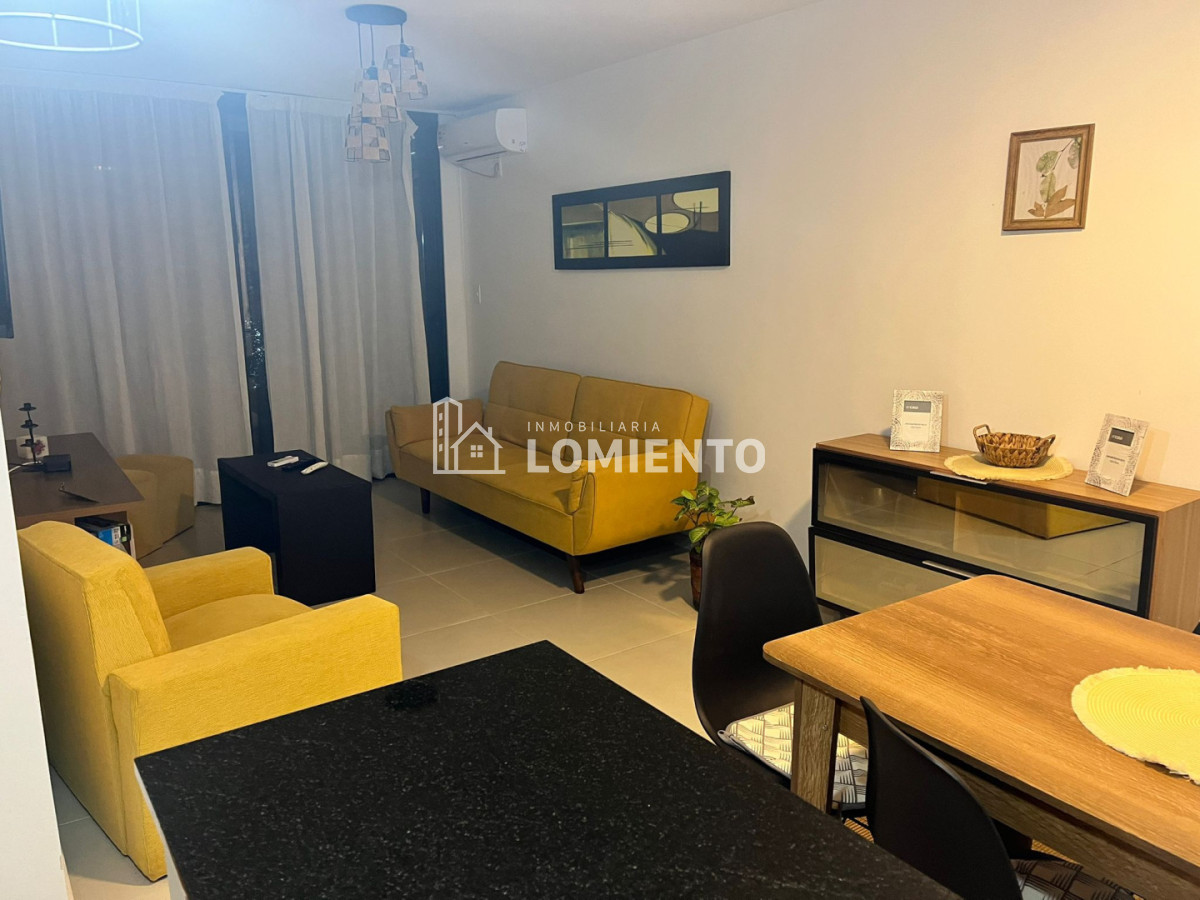 Apartamento ID.1740 - Alquiler temporada apartamento 1 dormitorio Zona Roosevelt 