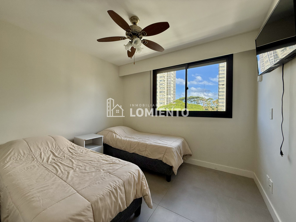 Apartamento ID.943 - Alquiler temporada apartamento 2 dormitorios Torre Green Life 
