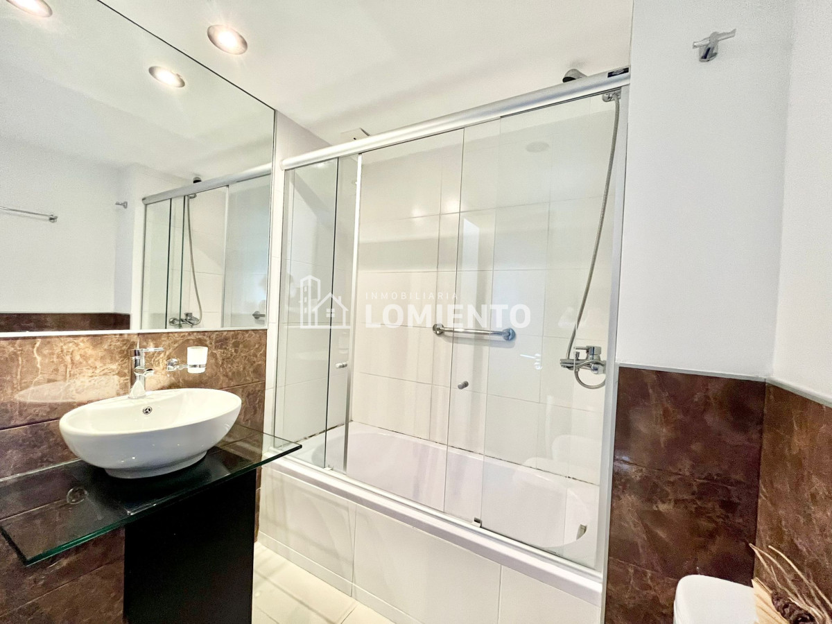 Apartamento ID.1234 - Alquiler por temporada apartamento dos dormitorios en zona Roosevelt