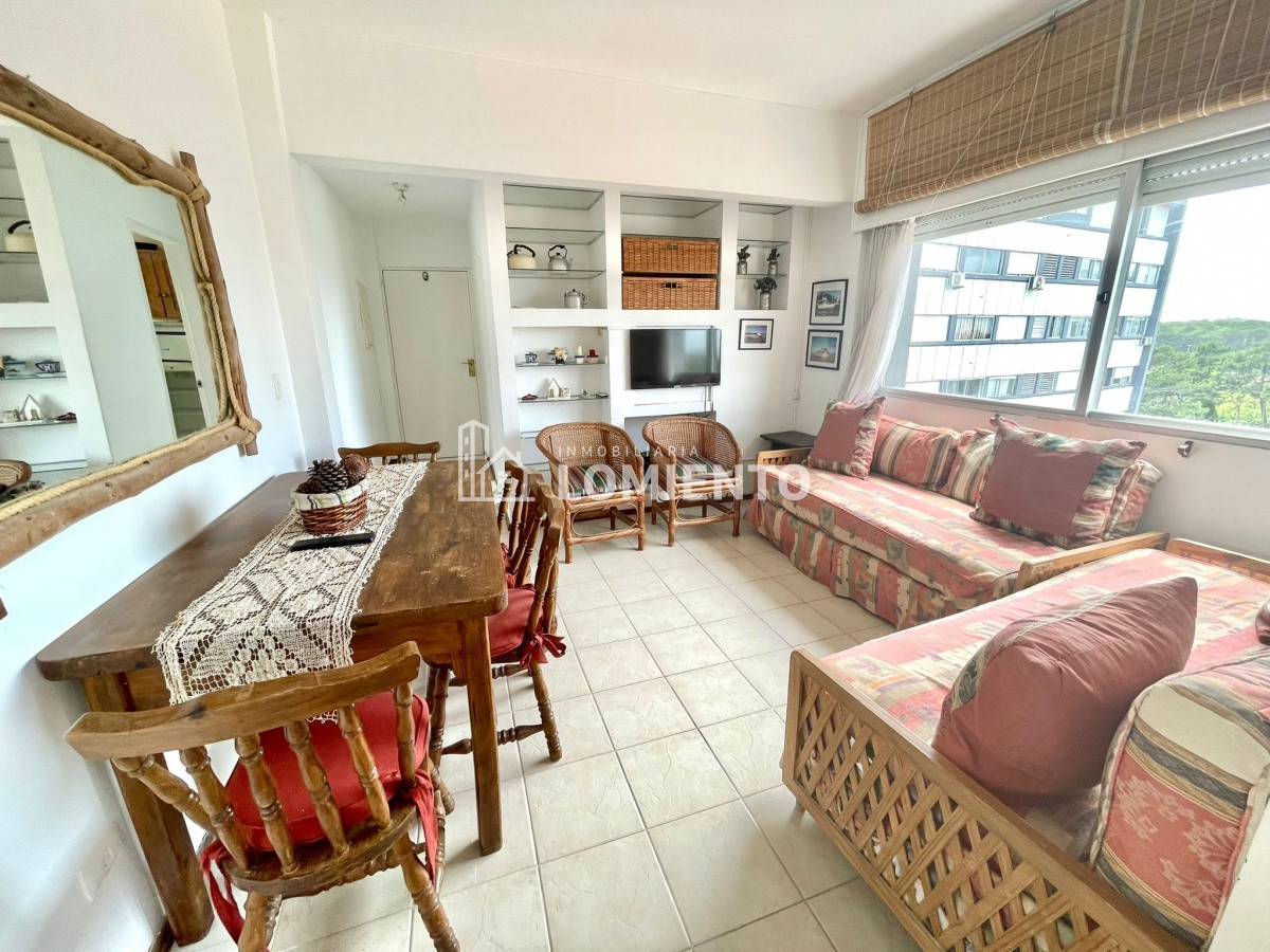 Apartamento ID.305 - Venta- alquiler temporada apartamento 1 dormitorio zona Roosevelt