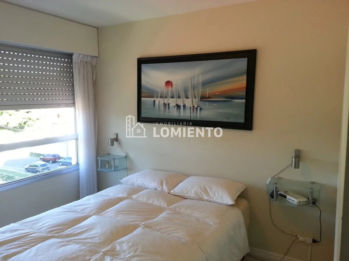 Apartamento ID.875 - Alquiler temporada apartamento 1 dormitorio 12 lunas