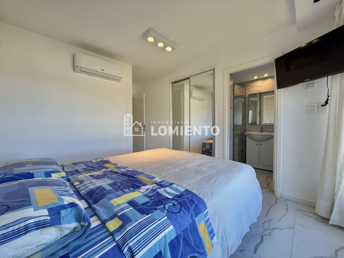 Apartamento ID.1812 - Venta- alquiler anual apartamento 3 dormitorios y Servicio Edificio Poseidon Laguna 