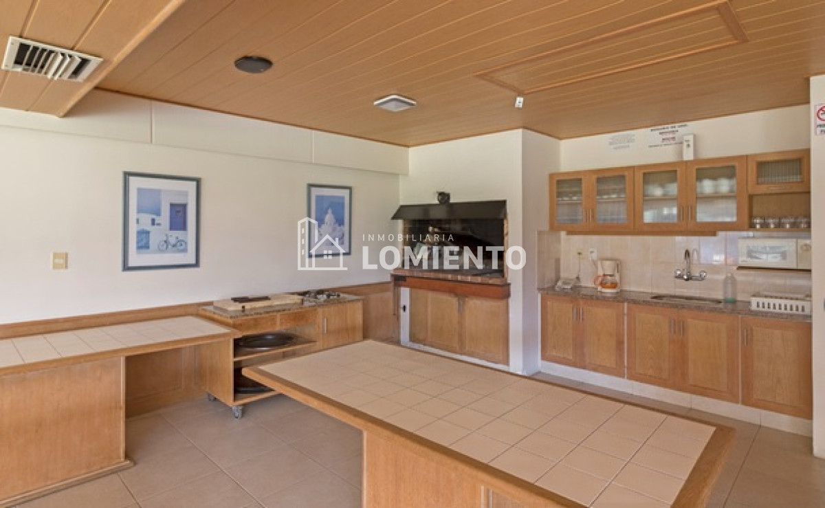 Apartamento ID.1435 - Alquiler temporada apartamento 1 dormitorio y medio Long Beach