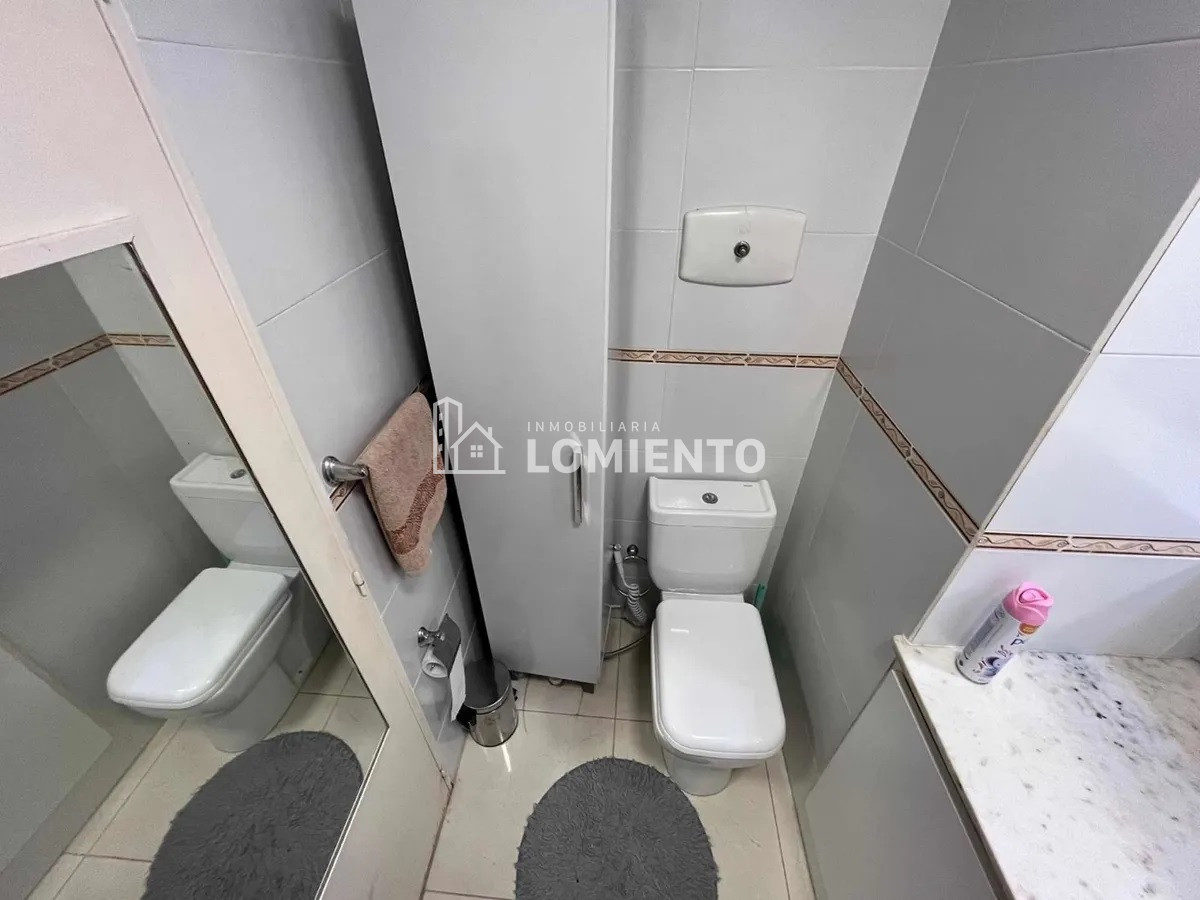 Apartamento ID.135 - Alquiler temporada apartamento 1 dormitorio zona mansa