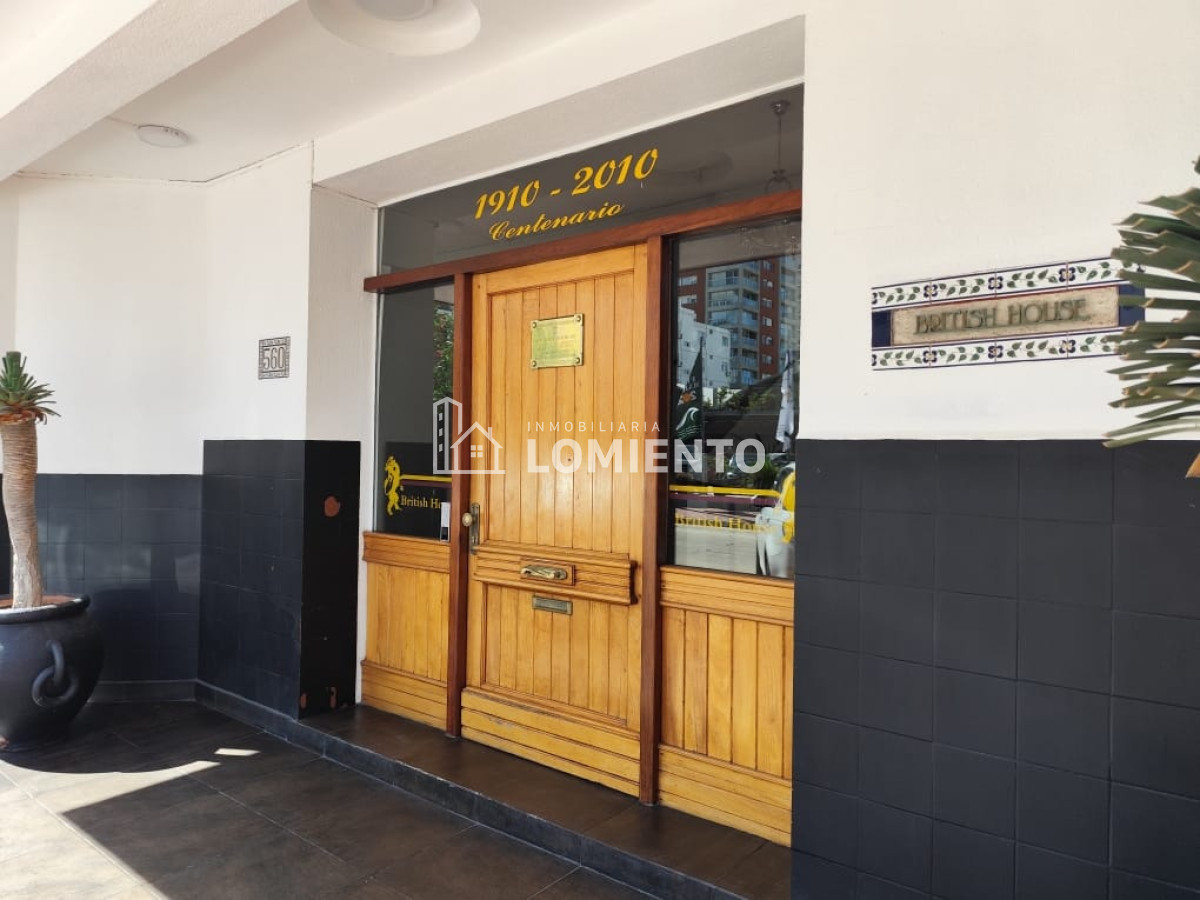 Apartamento ID.1614 - Venta apartamento 1 dormitorio en Peninsula 