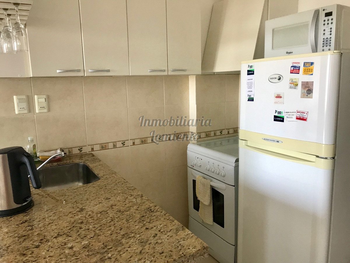 Apartamento ID.811 - Alquiler anual apartamento 1 dormitorio Jardines del Country