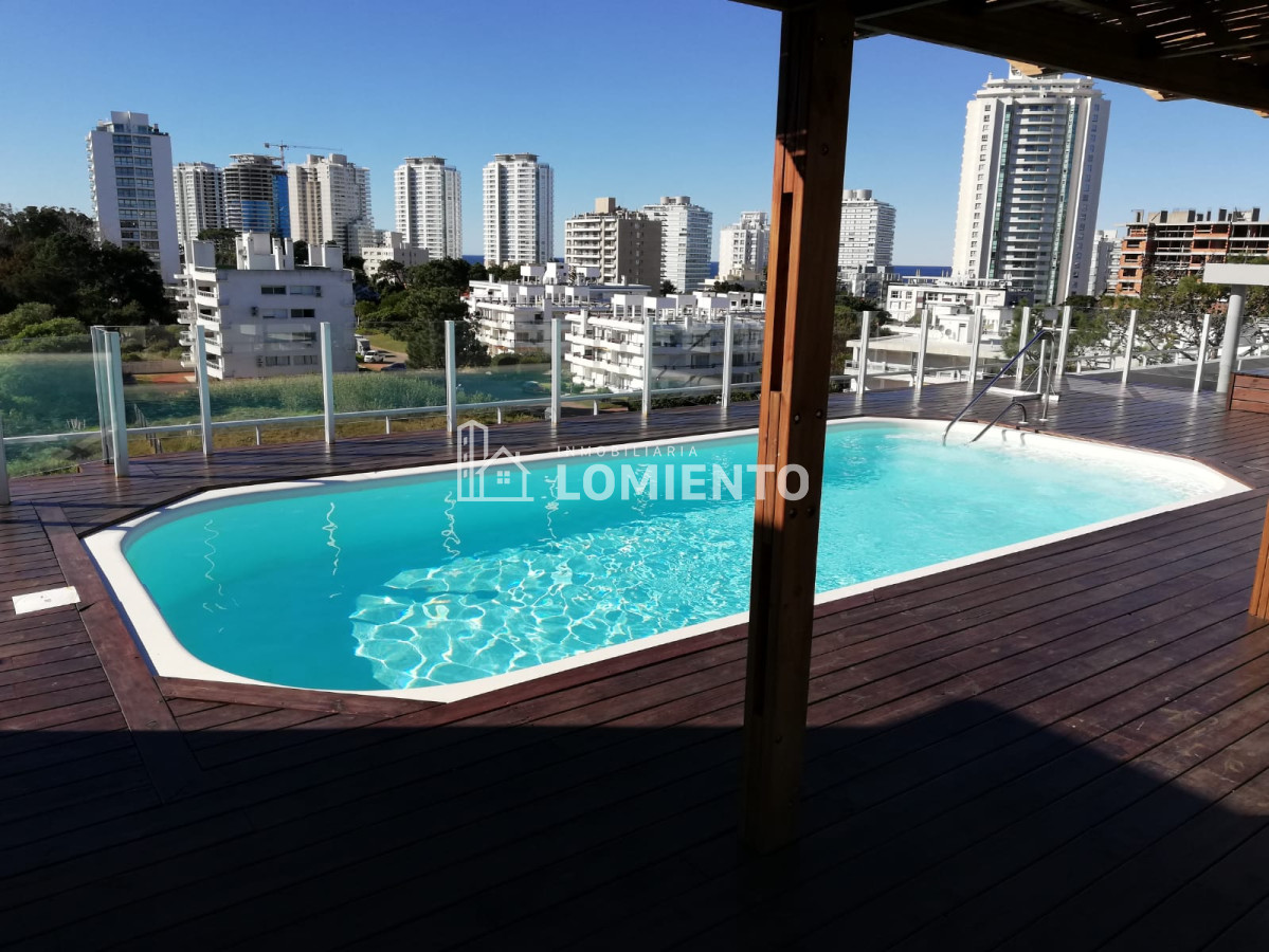 Apartamento ID.1585 - Alquiler temporada apartamento 2 dormitorios Zona Aidy Grill