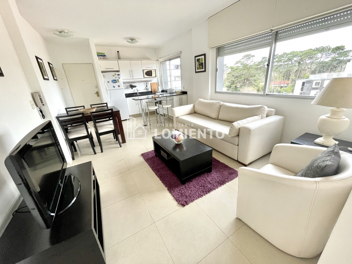 Apartamento ID.22 - Alquiler temporada apartamento 1 dormitorio zona Roosevelt