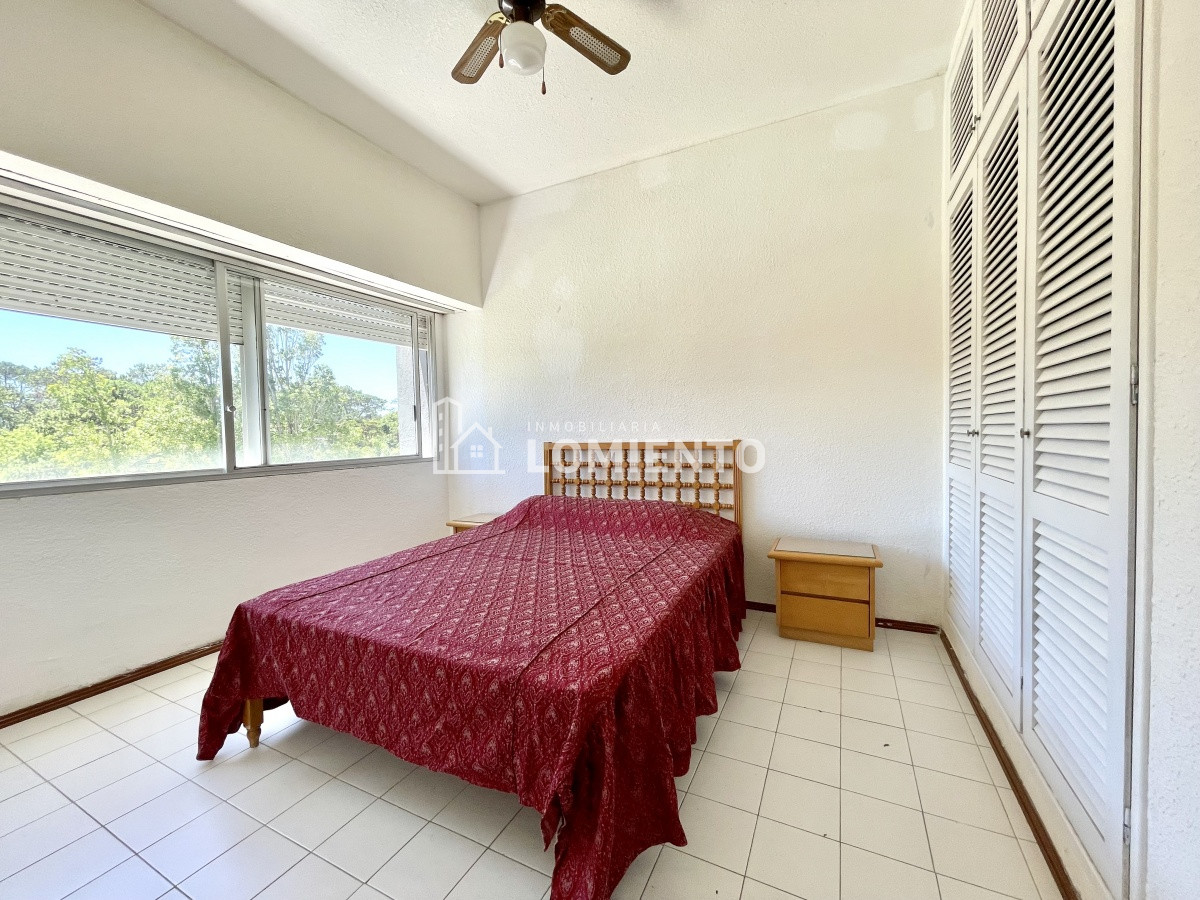 Apartamento ID.125 - Alquiler temporada apartamento 1 dormitorio Zona Roosevelt 