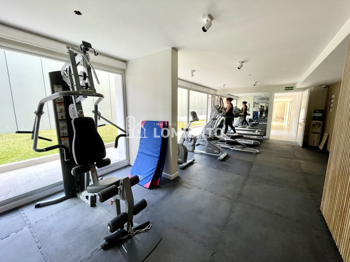 Apartamento ID.1341 - Alquiler temporada apartamento 1 dormitorio Playa Mansa 