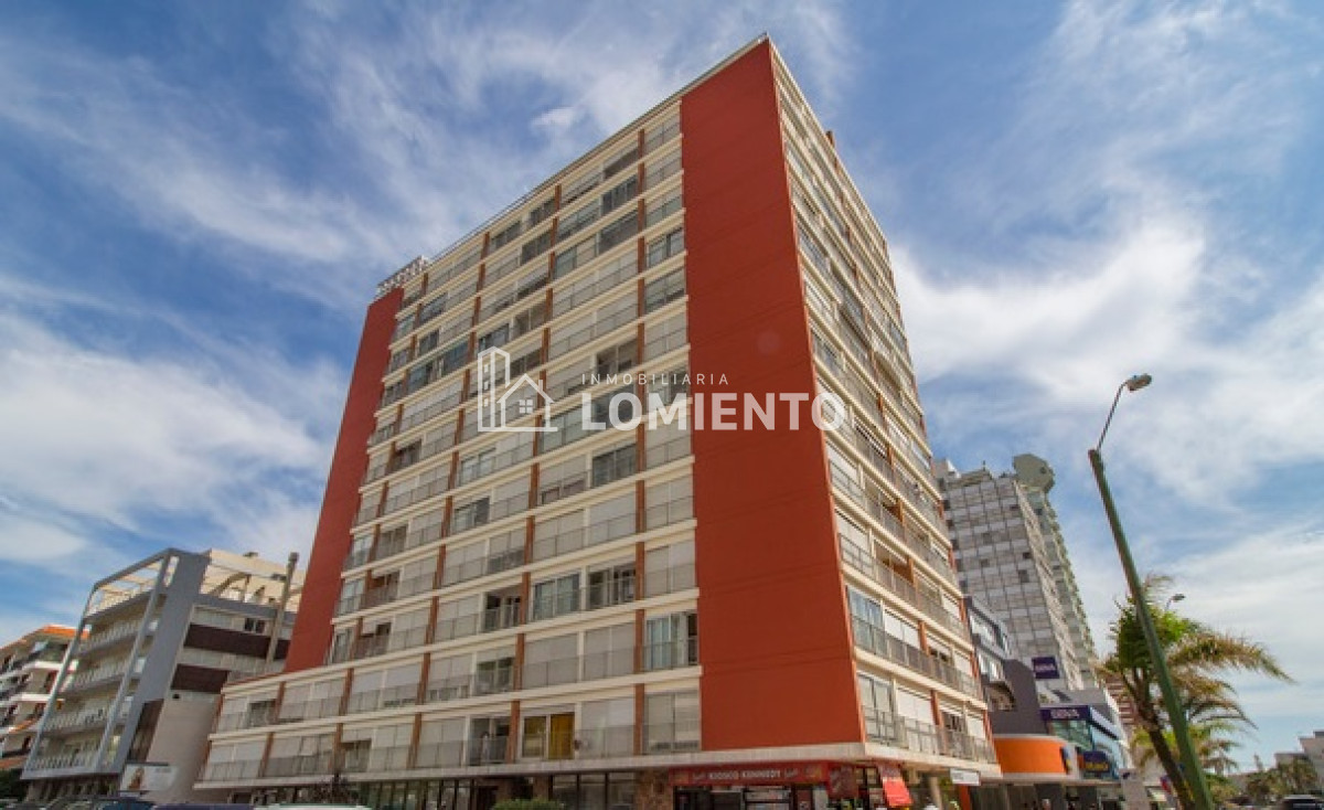 Apartamento ID.1347 - Alquiler anual-temporada apartamento 1 dormitorio Zona Península