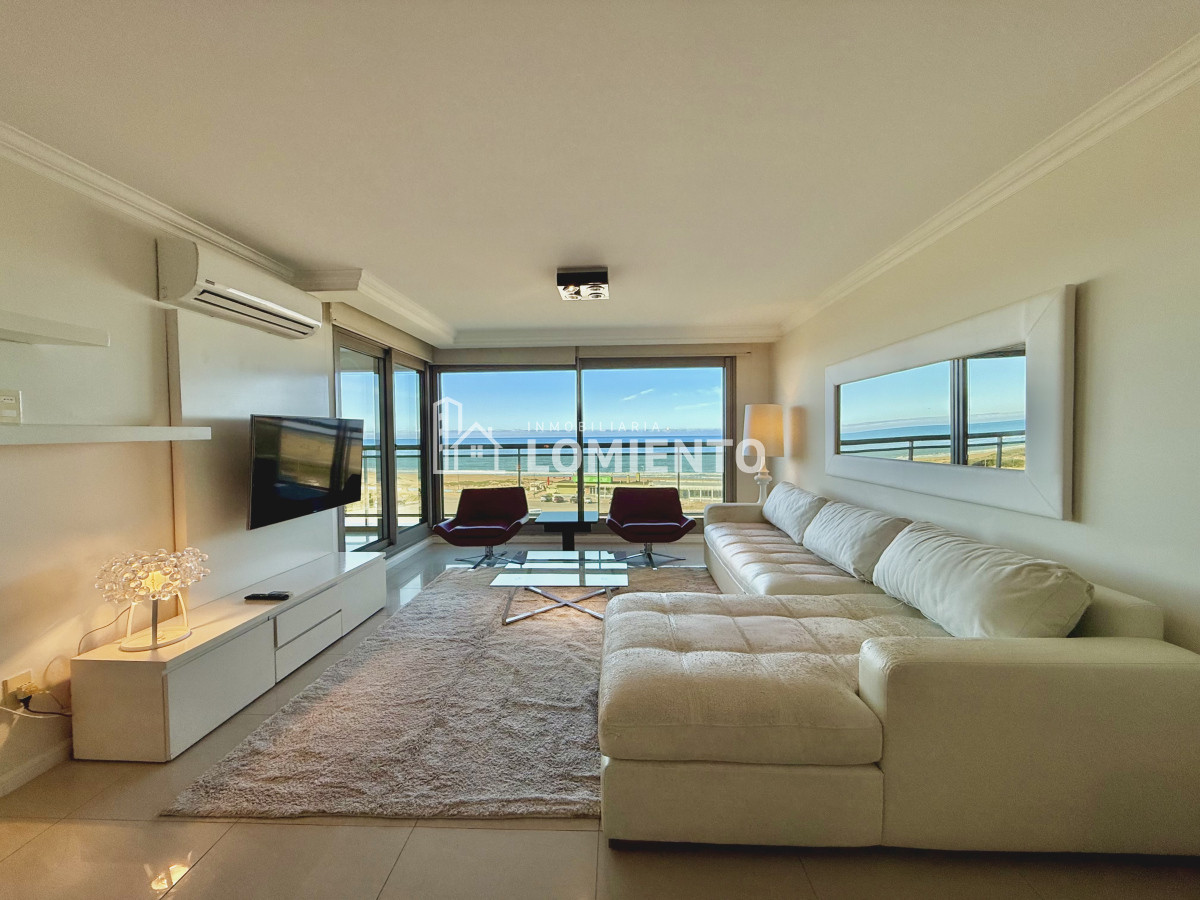 Apartamento ID.623 - Venta/alquiler apartamento 3 dormitorios frente al mar, torre Imperiale