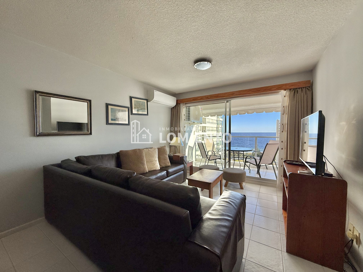 Apartamento ID.614 - Alquiler apartamento 2 dormitorios Complejo Lincoln Center