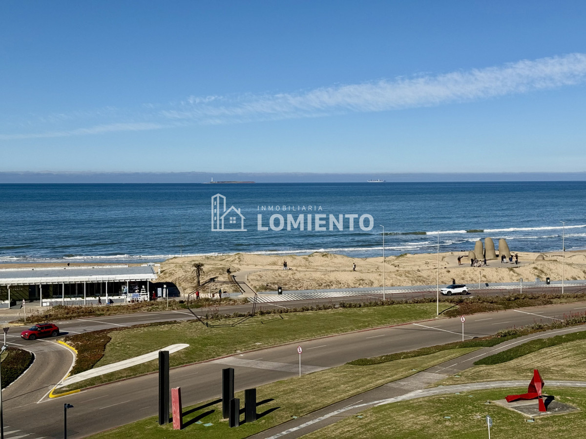 Apartamento ID.623 - Venta/alquiler apartamento 3 dormitorios frente al mar, torre Imperiale