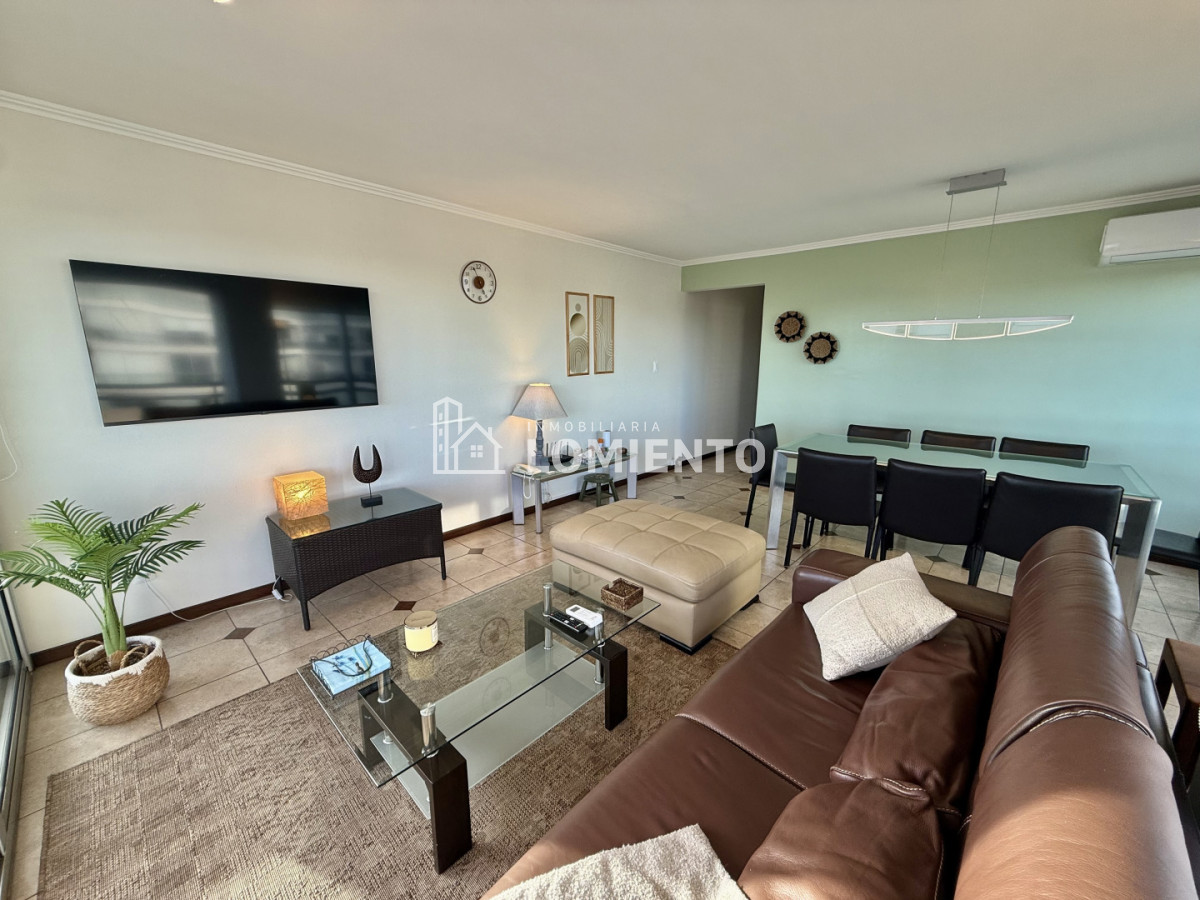 Apartamento ID.1825 - Venta- alquiler anual apartamento 3 dormitorios en Edificio Jardines del Country