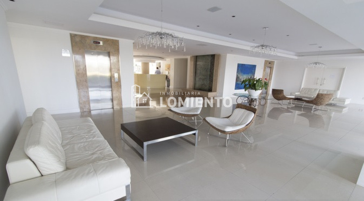 Apartamento ID.1726 - Venta apartamento 2 dormitorios y medio Edificio Casino Tower