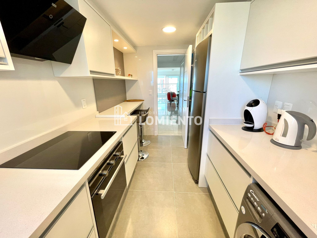 Apartamento ID.1318 - Alquiler temporada apartamento 2 dormitorios Miami Boulevard II