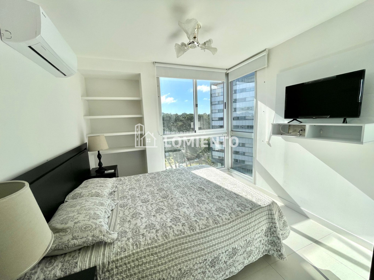Apartamento ID.1320 - Alquiler temporada apartamento 1 dormitorio Torre Bellagio 