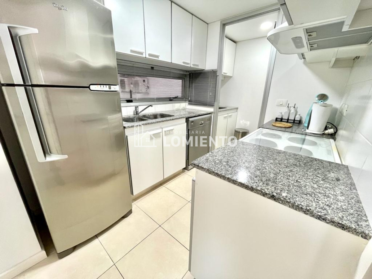 Apartamento ID.1143 - Venta- alquiler temporada moderno apartamento de 3 dormitorios
