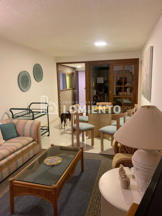 Apartamento ID.1435 - Alquiler temporada apartamento 1 dormitorio y medio Long Beach