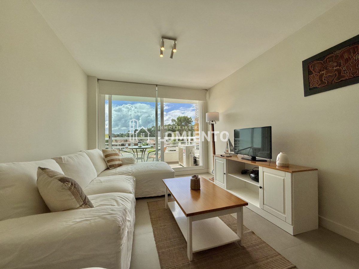 Apartamento ID.732 - Venta apartamento 1 dormitorio Torre Green Life 