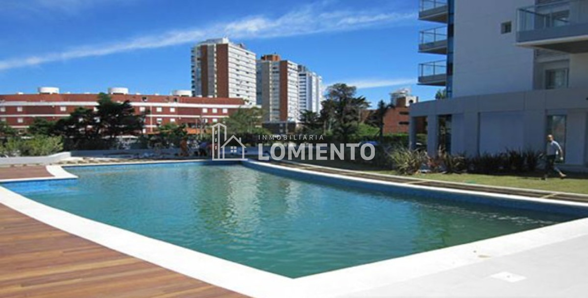 Apartamento ID.1318 - Alquiler temporada apartamento 2 dormitorios Miami Boulevard II