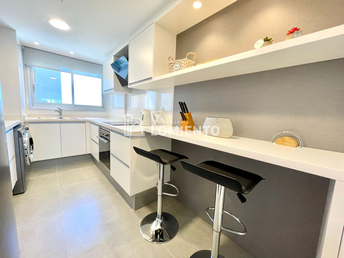 Apartamento ID.1319 - Alquiler temporada apartamento 2 dormitorios Miami Boulevard II